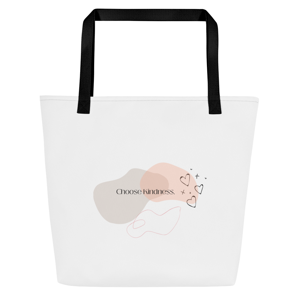 Choose Kindness Tote Bag