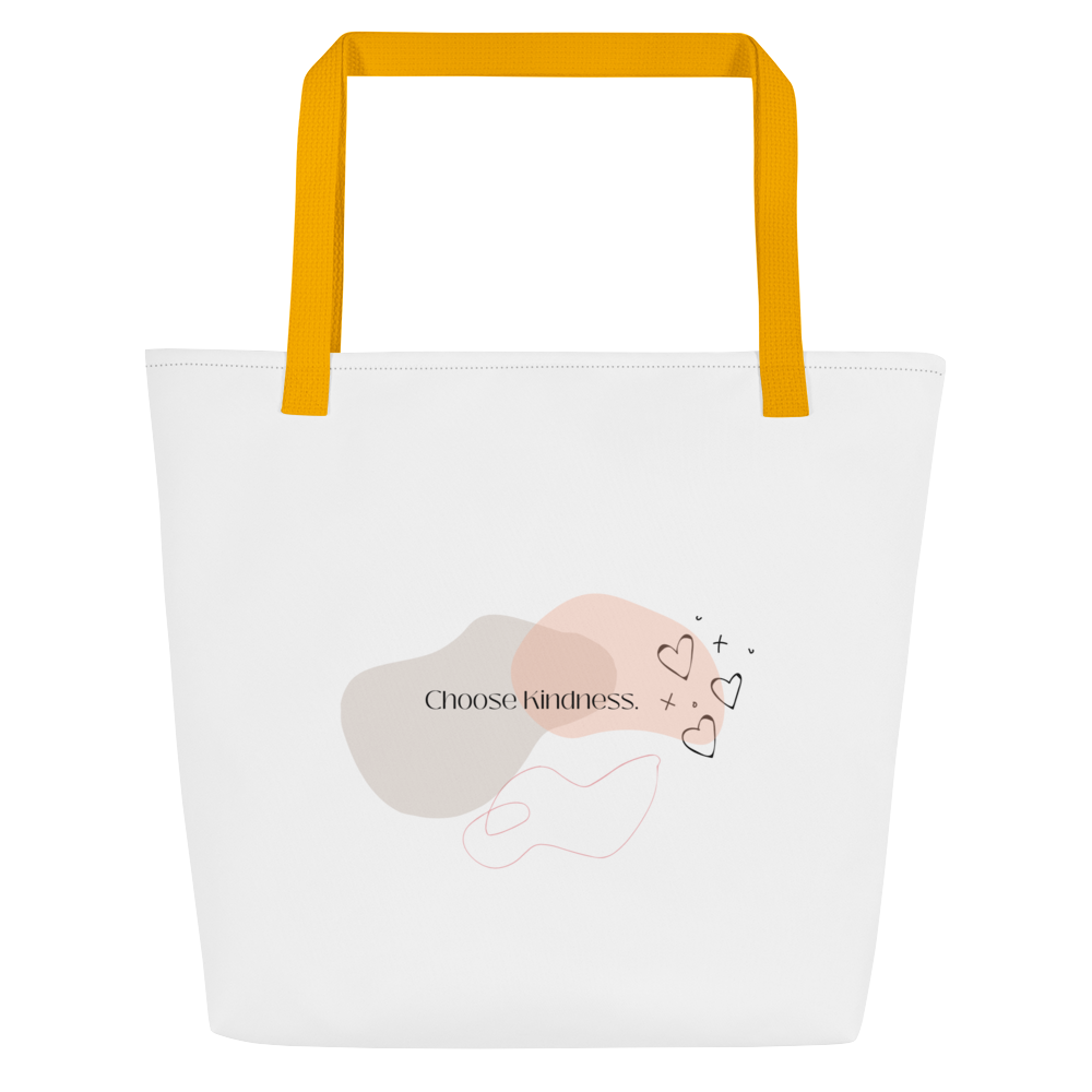 Choose Kindness Tote Bag